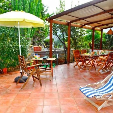 Holidaisy It Villa Con Giardino San Vito Lo Capo Bagian luar foto
